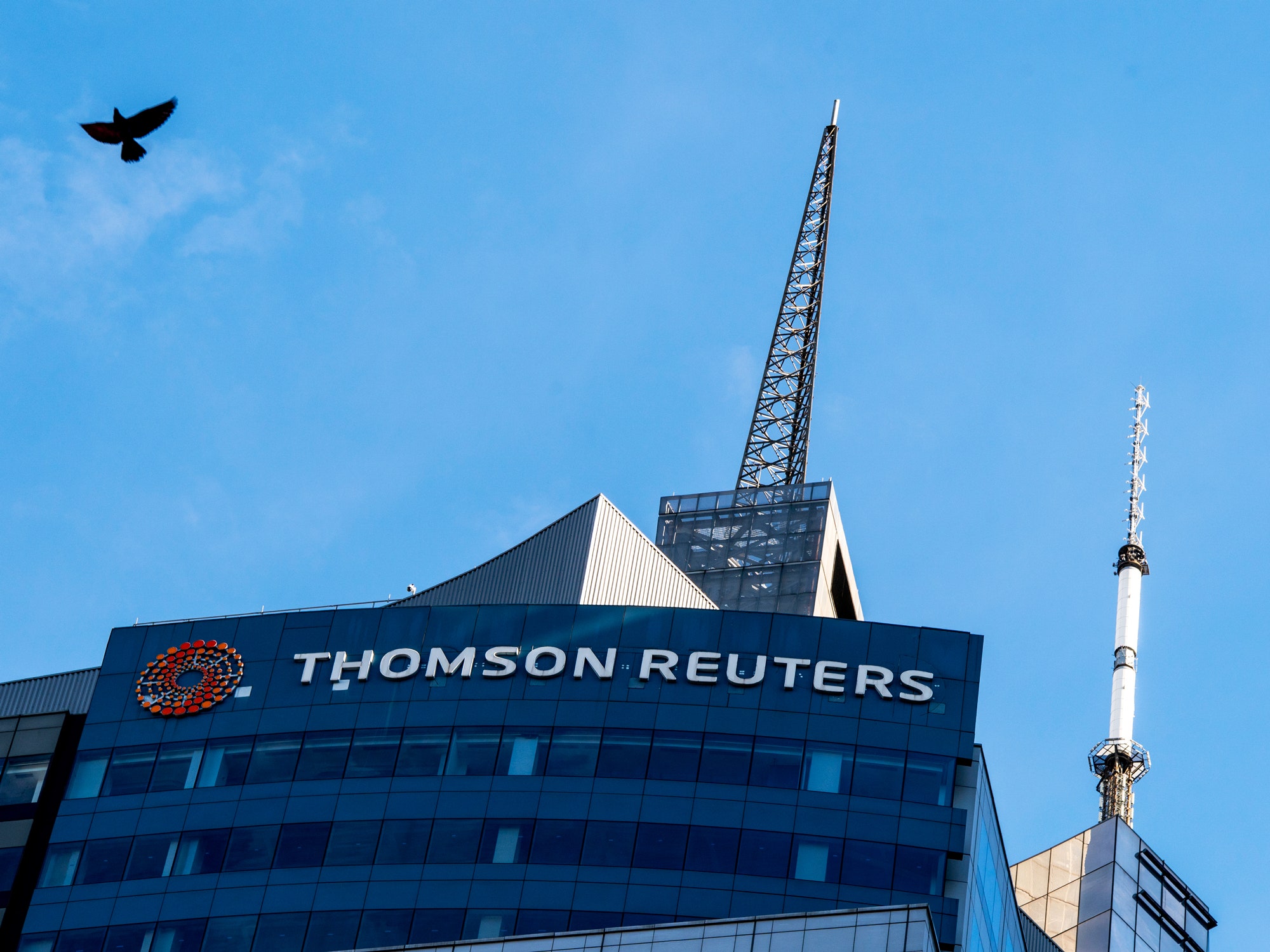 Thomson Reuters gewinnt erste große AI Copyright Case in den USA